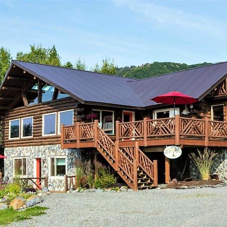 Juneberry Lodge Homer Exterior foto