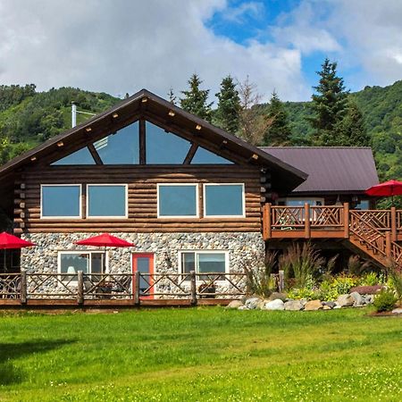 Juneberry Lodge Homer Exterior foto