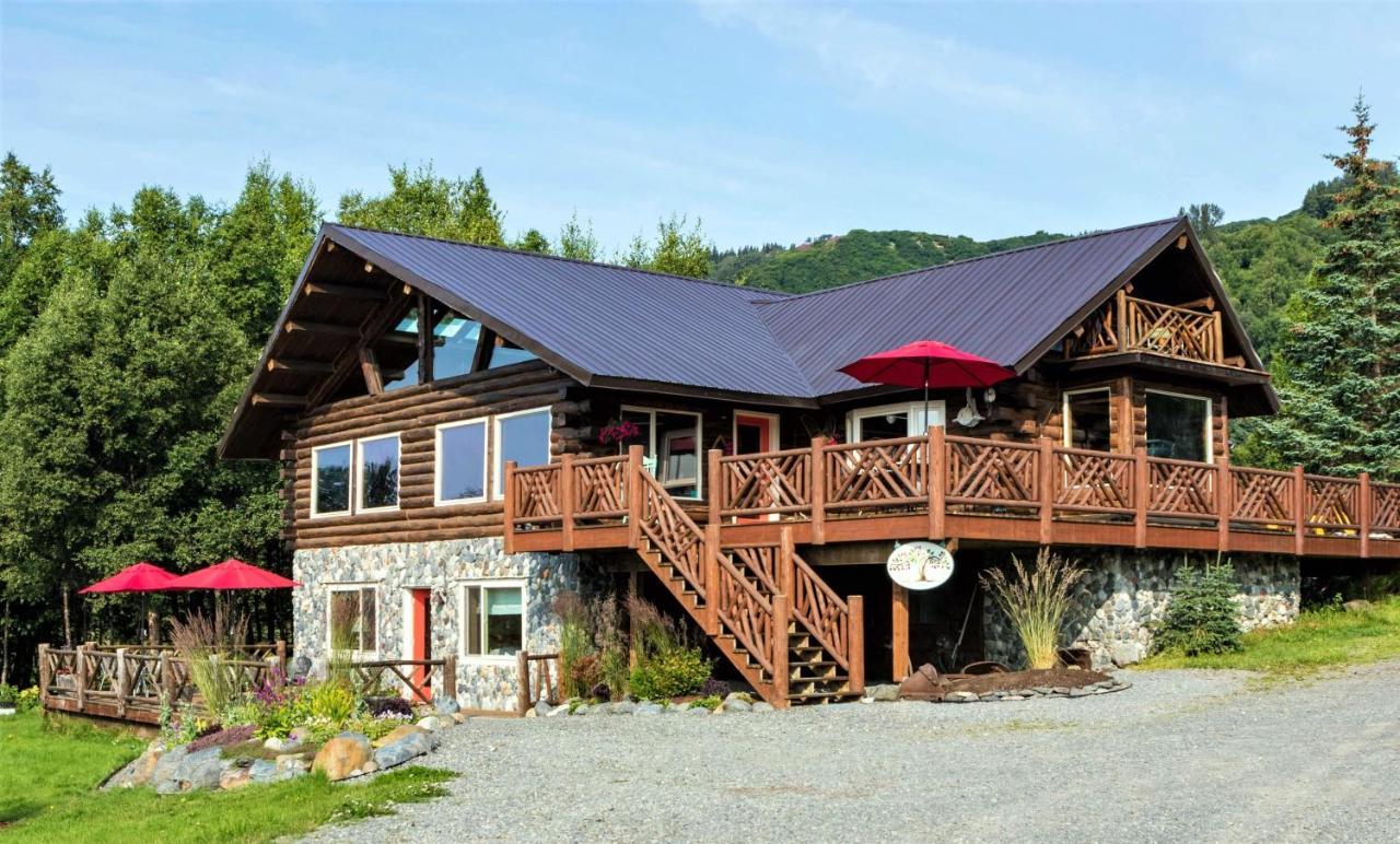 Juneberry Lodge Homer Exterior foto