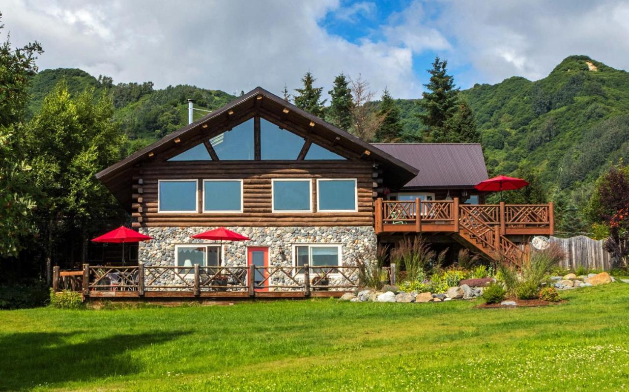 Juneberry Lodge Homer Exterior foto
