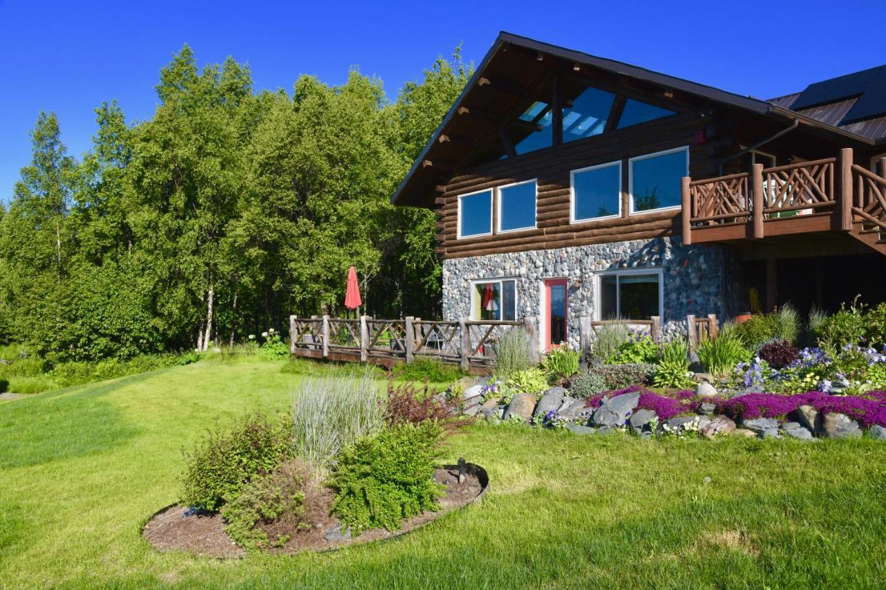 Juneberry Lodge Homer Exterior foto