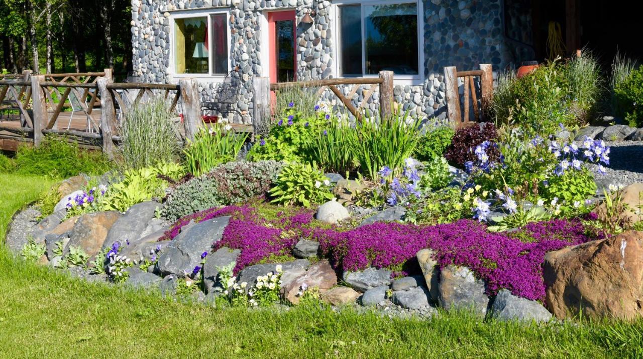 Juneberry Lodge Homer Exterior foto