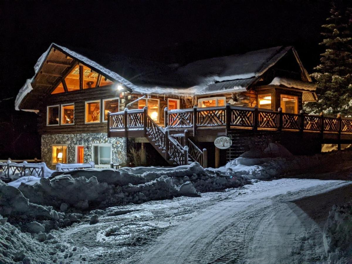 Juneberry Lodge Homer Exterior foto
