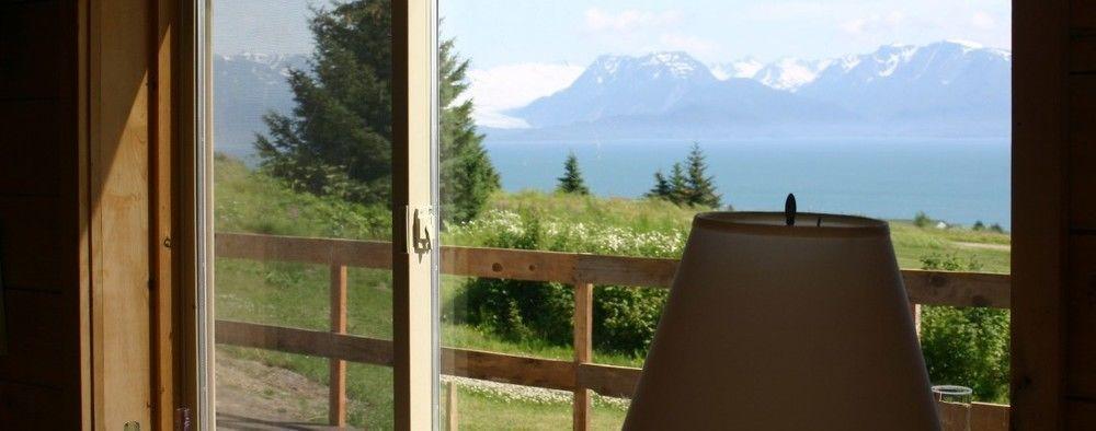 Juneberry Lodge Homer Exterior foto