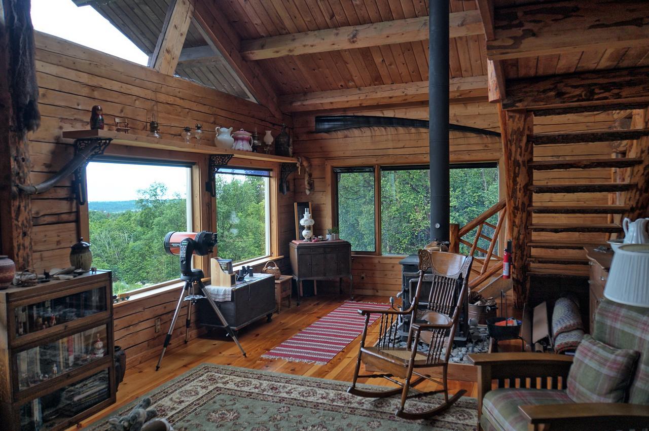 Juneberry Lodge Homer Exterior foto