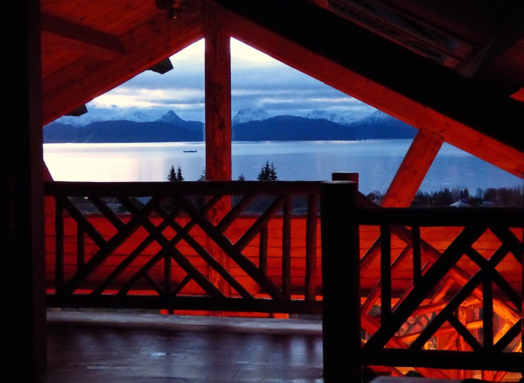 Juneberry Lodge Homer Exterior foto
